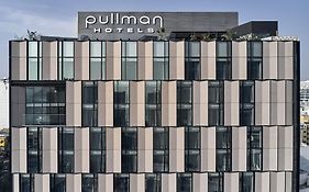 Pullman Lima Miraflores Hotel Exterior photo