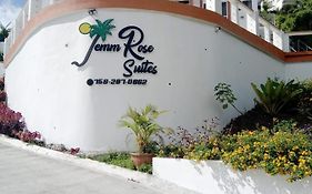 Jemmrose Suites Choc Exterior photo