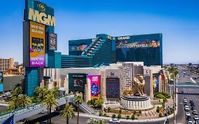 Mgm Signature Tower 1 Aparthotel Las Vegas Exterior photo