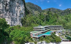 Phi Phi Cliff Beach Resort Exterior photo