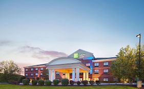 Holiday Inn Express & Suites Bridgeport, An Ihg Hotel Exterior photo