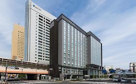 Jr East Hotel Mets Premier Yokohama Sakuragicho Exterior photo