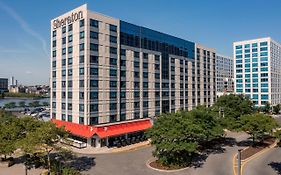 Sheraton Lincoln Harbor Hotel Weehawken Exterior photo