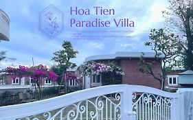 Hoa Tien Paradise Villa Hà Tĩnh Exterior photo