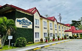 Microtel By Wyndham Tarlac Tarlac City Exterior photo