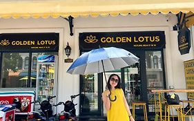 Golden Lotus Homestay Phú Quốc Exterior photo