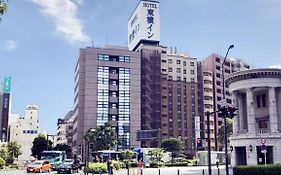 Toyoko Inn Yokohama Sakuragicho Exterior photo