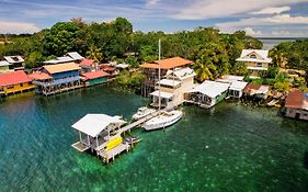 Santuarios Del Mar Apartment Bocas Town Exterior photo