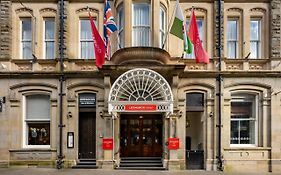 Leonardo Hotel Cardiff - Formerly Jurys Inn Exterior photo