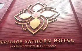 The Heritage Sathorn Suite Hotel Bangkok Exterior photo