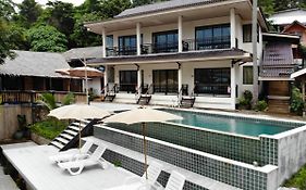 Chunut House Resort Koh Phi Phi Exterior photo