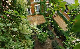 Les Patios Du Marais 2 Apartment Paris Exterior photo