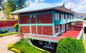 Moucecore Hotel Kigali Exterior photo