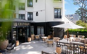 Le Celtique & Spa Hotel Necochea Exterior photo