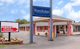 Travelodge By Wyndham Jackson North Exterior photo