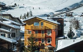 Hotel Piccolo Tibet Livigno Exterior photo