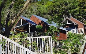 Bay Cabinz Motel Paihia Exterior photo