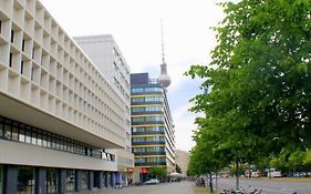 Pangeapeople Hostel & Hotel Berlin Exterior photo