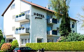 Hotel Garni Metzingen  Exterior photo