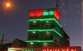 Nhà nghỉ Bình Yên Pleiku Exterior photo