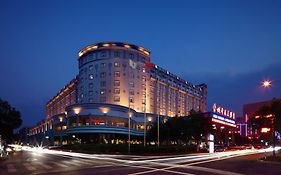 New Century Hotel Taizhou Thái Châu Exterior photo