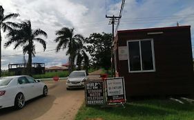 Doksatas Apartment Paramaribo Exterior photo