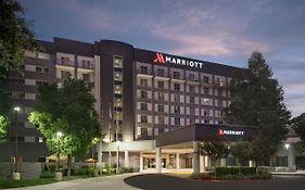 Visalia Marriott At The Convention Center Hotel Exterior photo