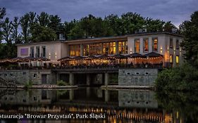 Activpark Apartments Katowice Exterior photo