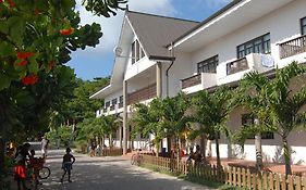 Gregoire'S Apartment Đảo Đảo La Digue Exterior photo