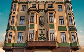 Hotel Moskva Beograd Exterior photo