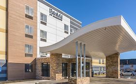 Fairfield Inn Manchester - Boston Regional Airport Exterior photo