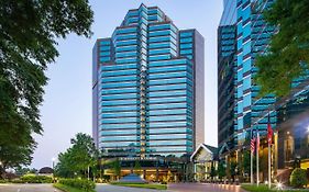 Jw Marriott Atlanta Buckhead Hotel Exterior photo