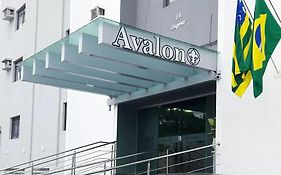 Avalon Executive Hotel Goiania Exterior photo