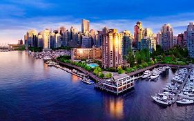 The Westin Bayshore, Vancouver Exterior photo