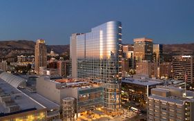 Hyatt Regency Salt Lake City Hotel Exterior photo