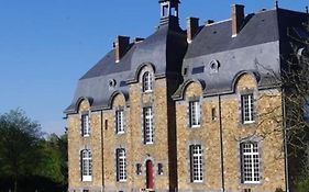 Chateau Du Perray Villa Saint-Mars-du-Desert  Exterior photo