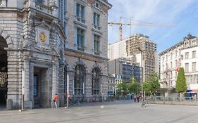 Leonardo Hotel Antwerpen Exterior photo