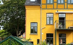 City House Bed & Breakfast Odense Exterior photo