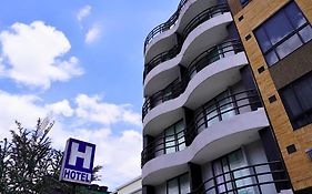 Hotel Expo Hotel Ferial Bogota Exterior photo