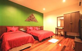 Devara Pool Villa Bãi biển Jomtien Room photo