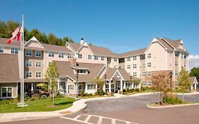 Residence Inn Burlington Colchester Exterior photo