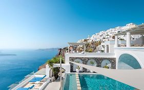 Iconic Santorini, A Boutique Cave Hotel By Sandglass Imerovigli  Exterior photo