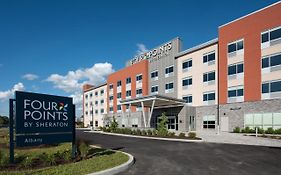 Four Points By Sheraton Albany Exterior photo