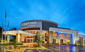 Four Points By Sheraton Little Rock Midtown Hotel Exterior photo