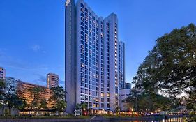 Four Points By Sheraton Singapore, Riverview Hotel Exterior photo