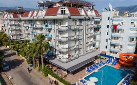 Alanya Risus Park Hotel Exterior photo