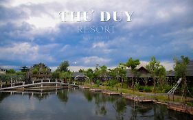 THƯ DUY Resort Ca Mau Exterior photo