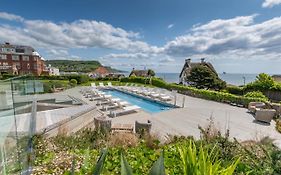 Harbour Hotel & Spa Sidmouth Exterior photo