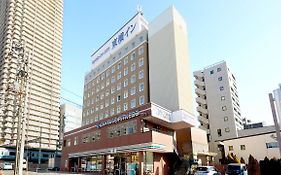 Toyoko Inn Yokohama Shinkoyasu Ekimae Exterior photo