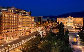 King George, A Luxury Collection Hotel, Athens Exterior photo